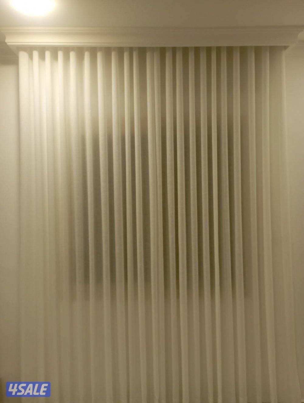 ستائر تفصال الينن الويفي والرول وفك وتركيب جميع انوع الستائر7