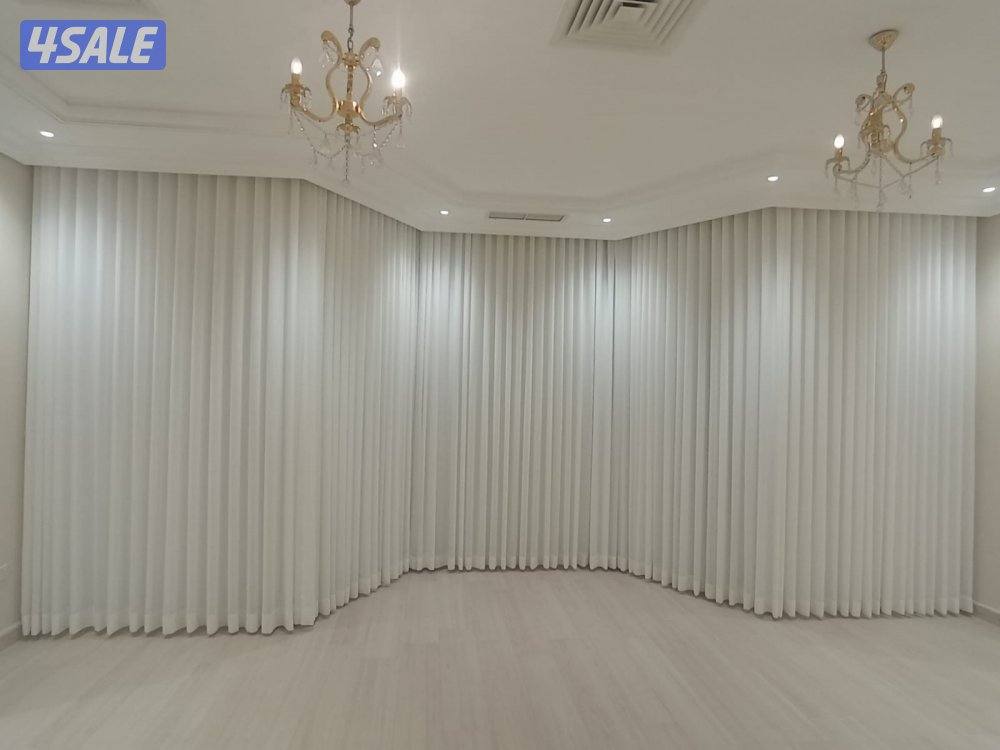 ستائر تفصال الينن الويفي والرول وفك وتركيب جميع انوع الستائر8