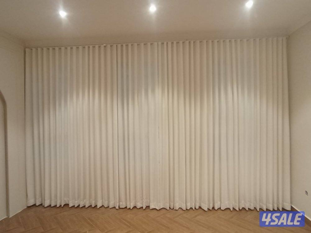 ستائر تفصال الينن الويفي والرول وفك وتركيب جميع انوع الستائر9