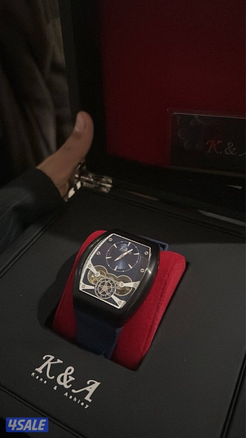 K&A قطعة نادرة1