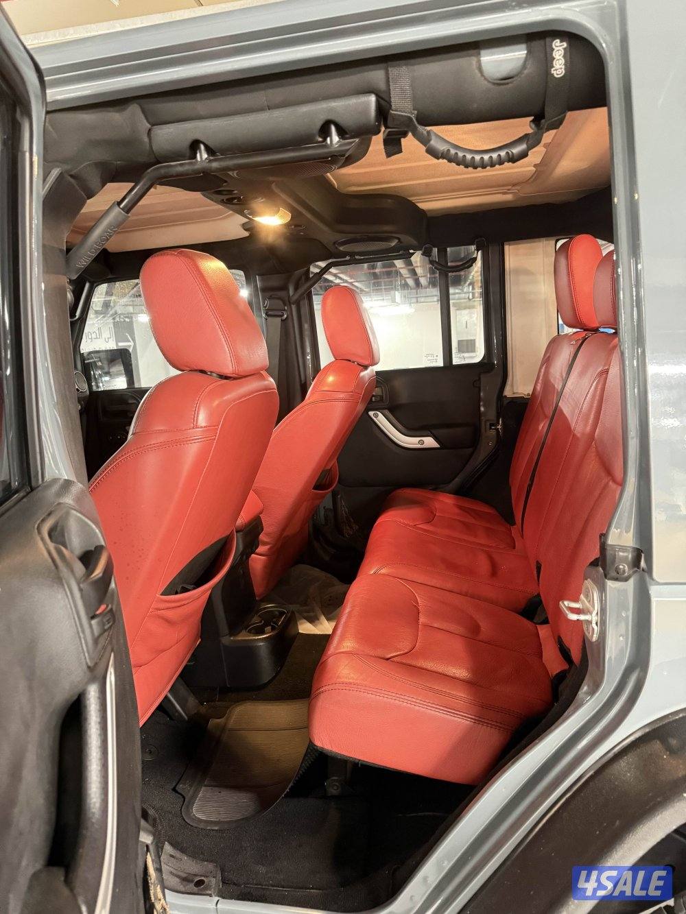 رانقلر صحاري 20147