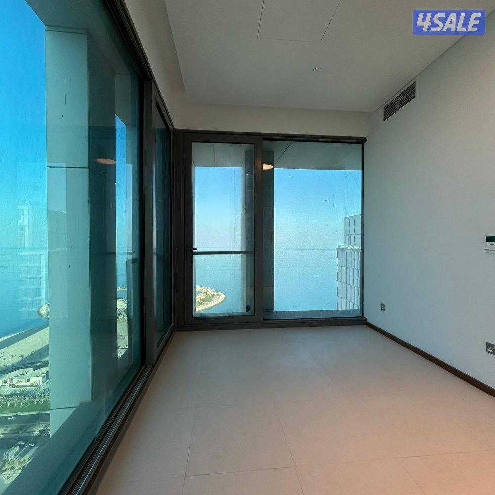 دوبلكس إطلالة بحرية نصف مفروش للإيجار في ضاحية حصة المبارك2