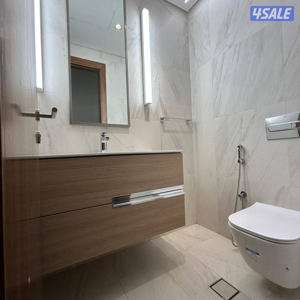 دوبلكس إطلالة بحرية نصف مفروش للإيجار في ضاحية حصة المبارك5