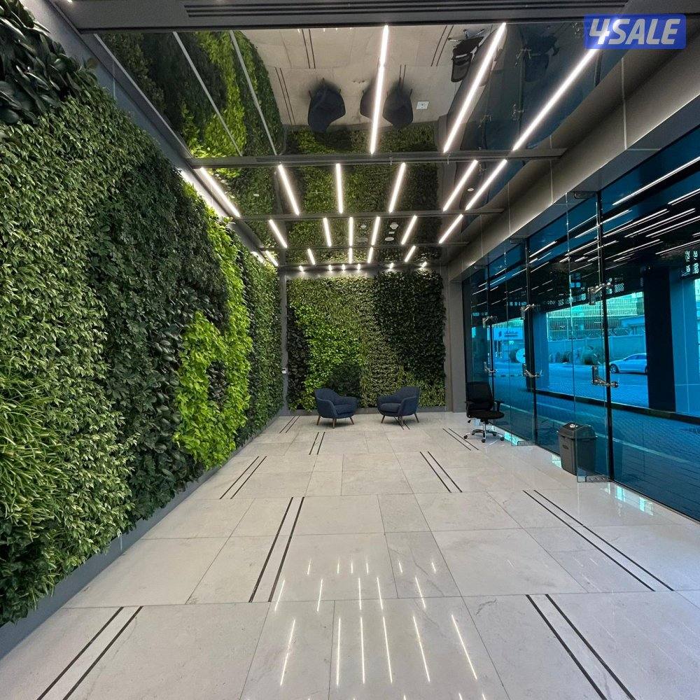 دوبلكس إطلالة بحرية نصف مفروش للإيجار في ضاحية حصة المبارك13