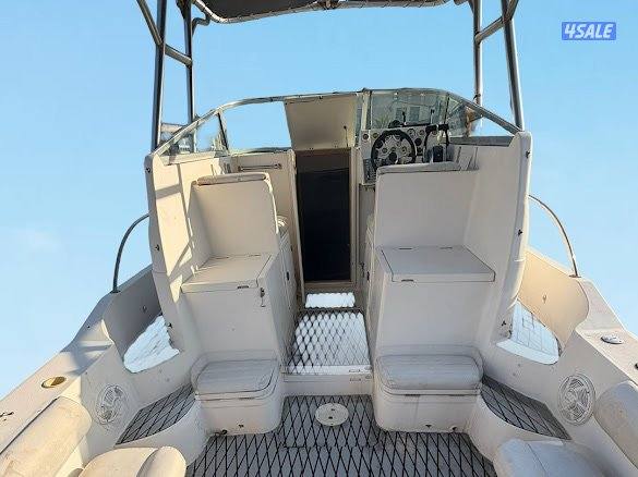 قلف كرافت 31 قدم ووك اراوند 20032