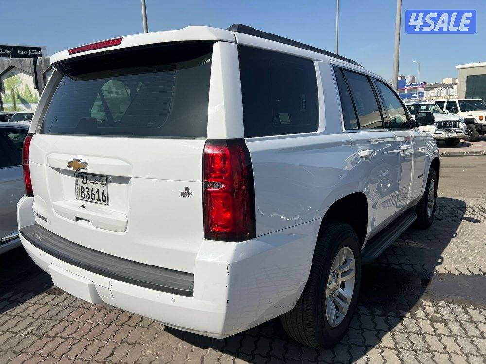 تاهو LS  🔥 دبل جير3