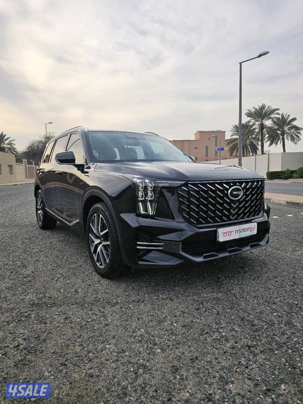 جاك ( GS8 ) موديل 20240