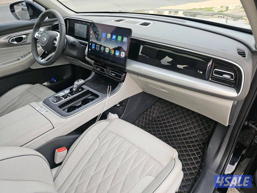 جاك ( GS8 ) موديل 20241