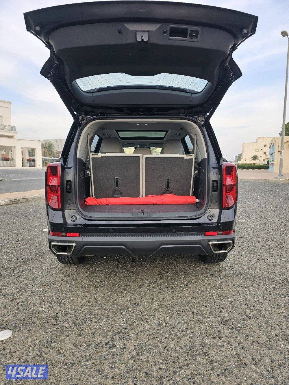 جاك ( GS8 ) موديل 20243