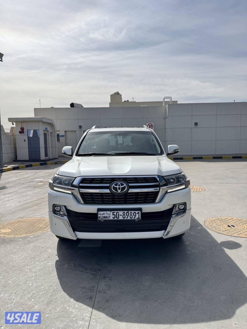 لاند كروزر قراند تورينق1