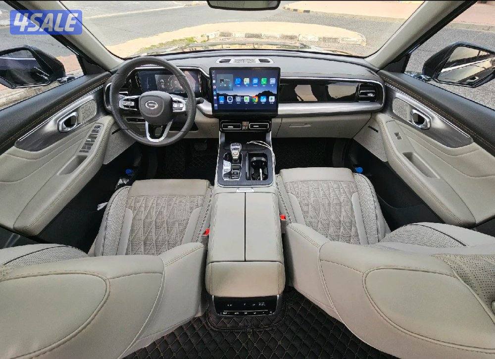 جاك ( GS8 ) موديل 20244