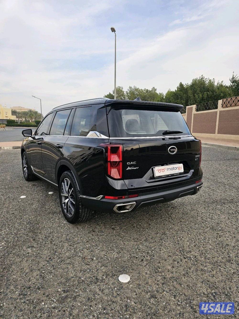 جاك ( GS8 ) موديل 20245