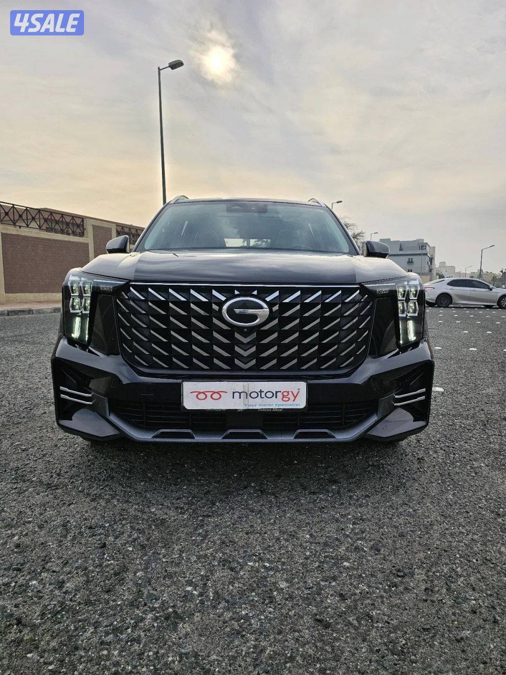 جاك ( GS8 ) موديل 20246