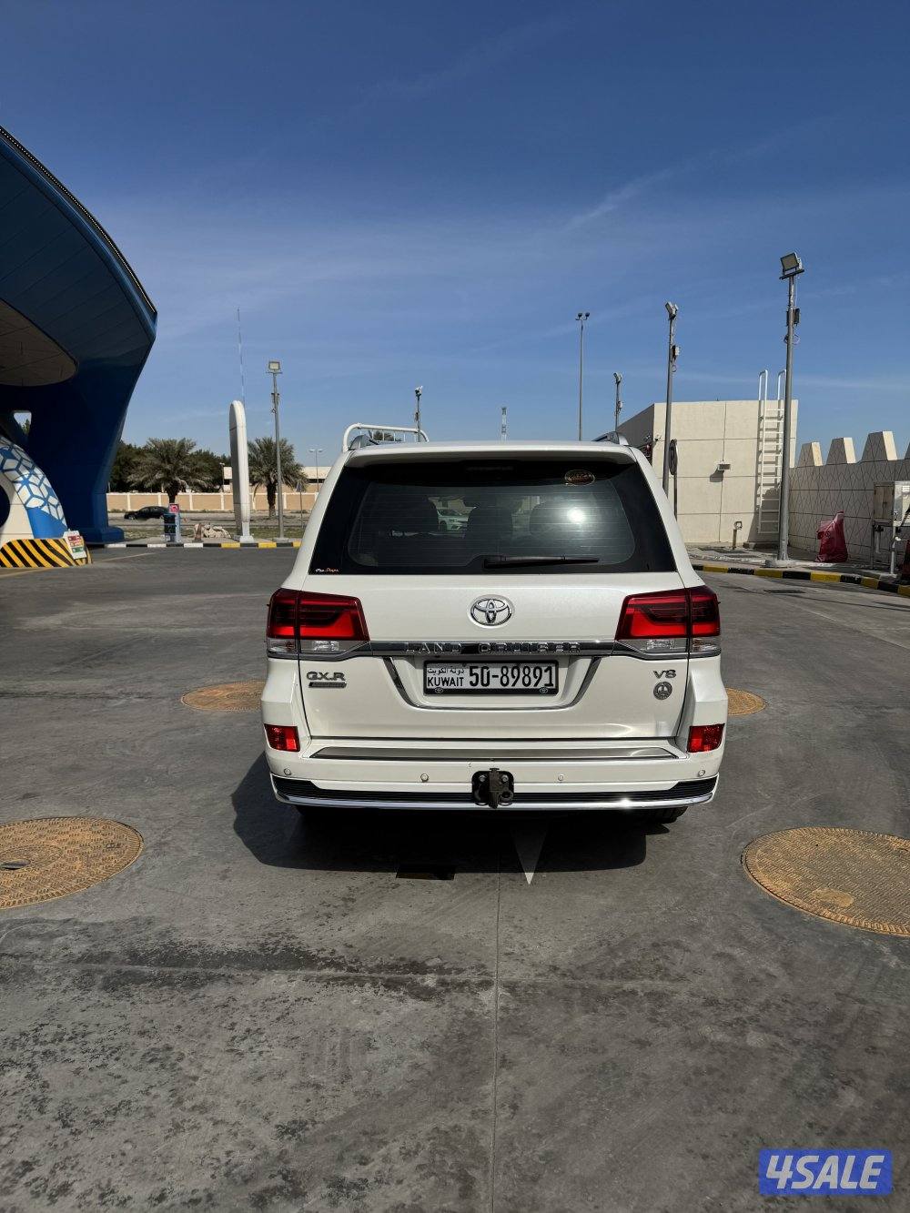 لاند كروزر قراند تورينق2