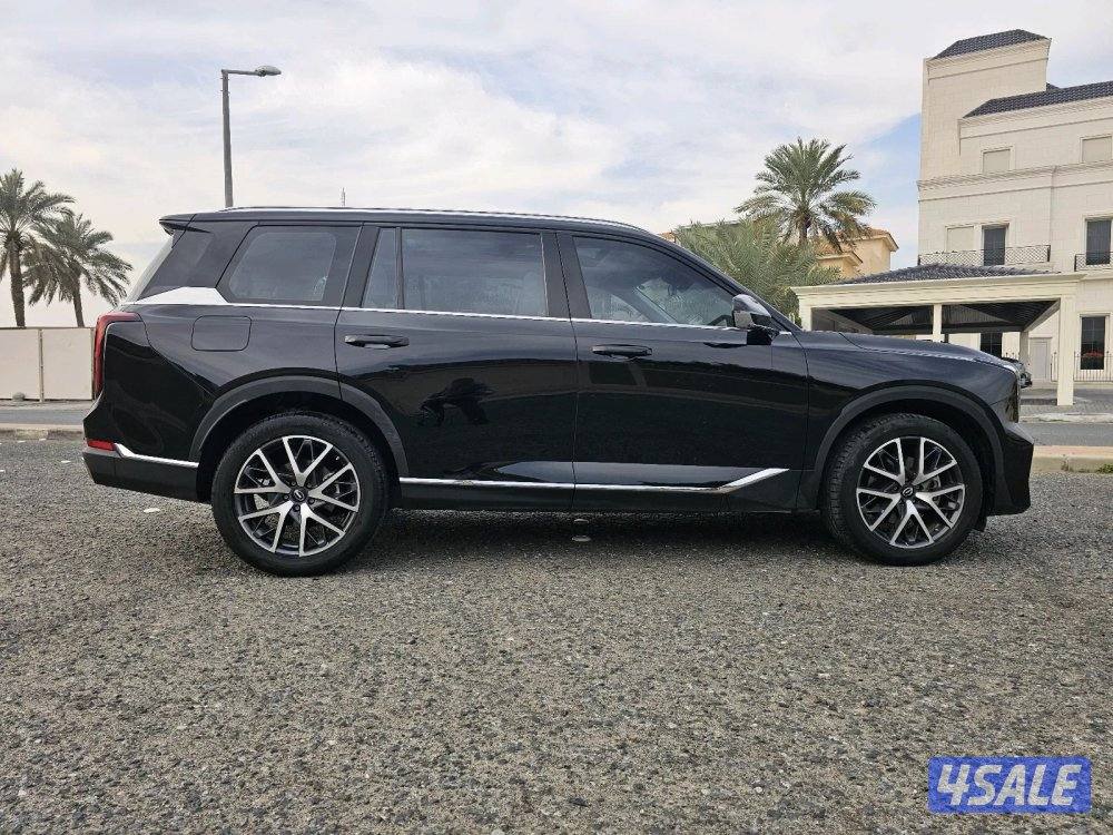 جاك ( GS8 ) موديل 20248