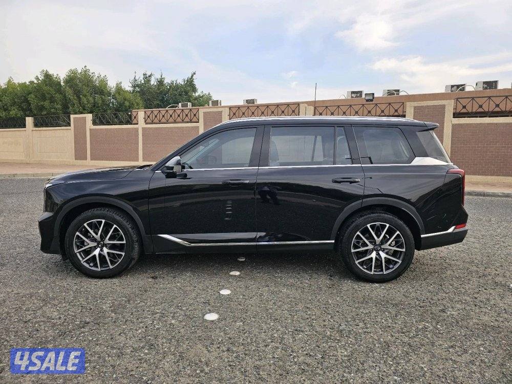 جاك ( GS8 ) موديل 20249