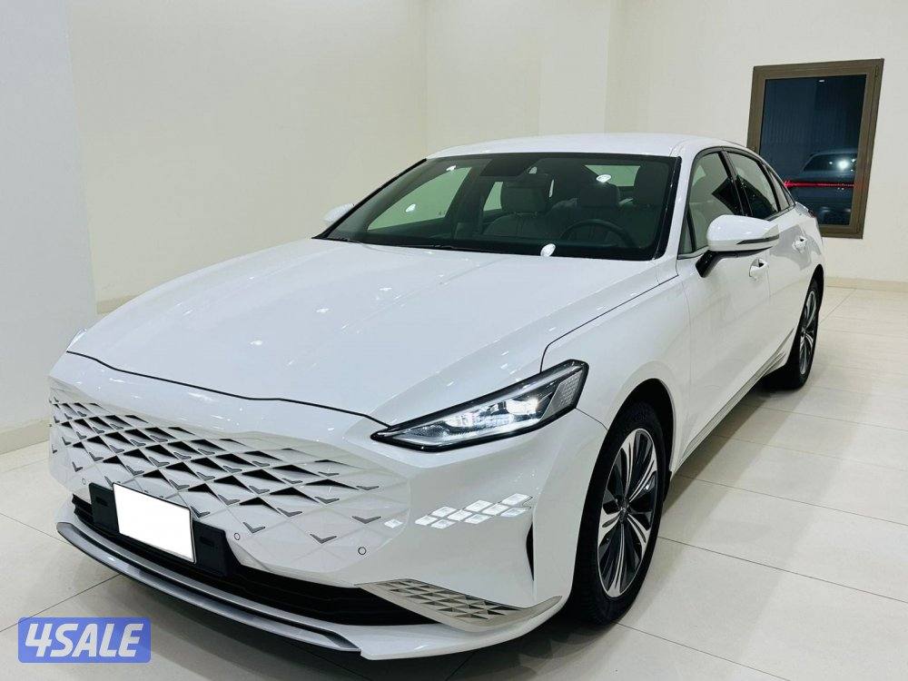 للبيع كـيــــا  3.5  K8 موديل 20240