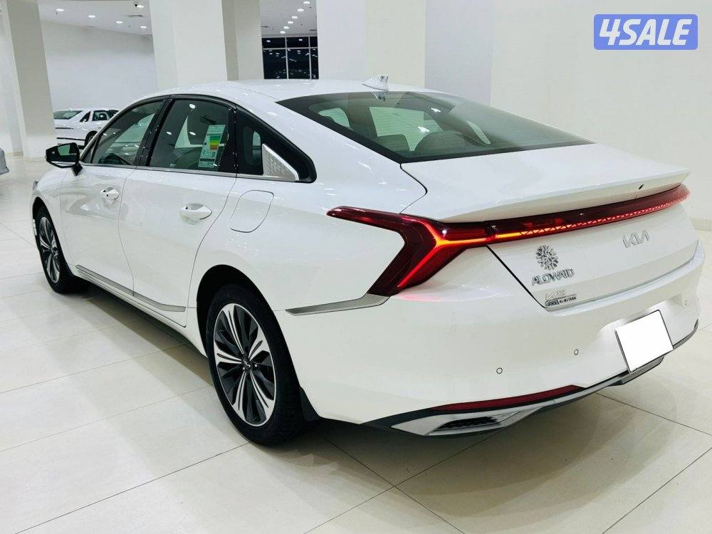 للبيع كـيــــا  3.5  K8 موديل 20242