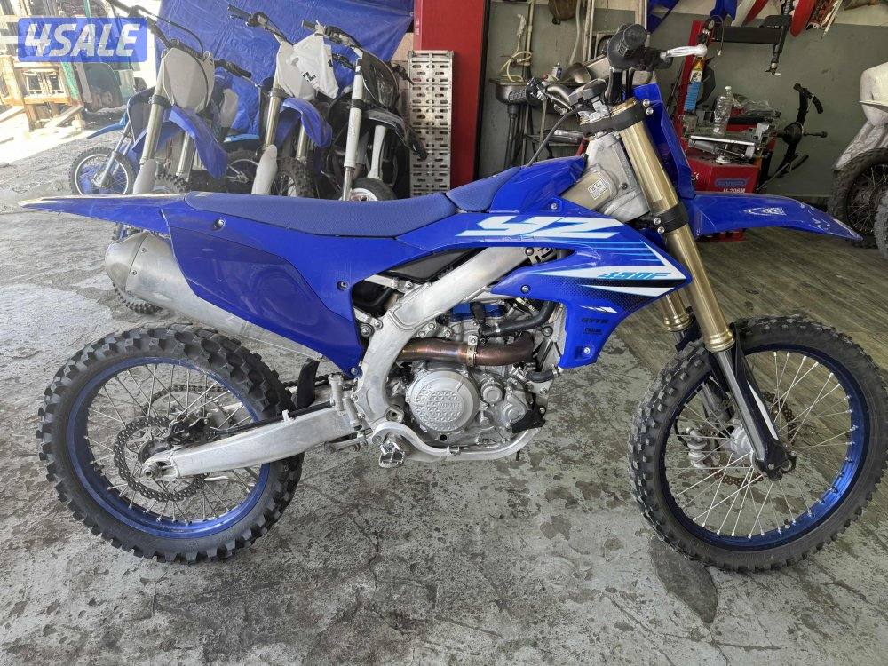 للبیع yzf450cc  مودیل2025/شرط الفحص/مکینه مو مفتوحه0