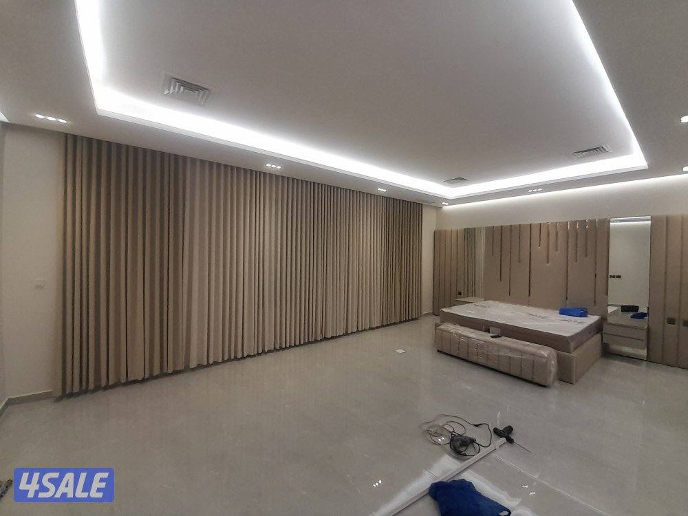 تفصال  وتنجيد أحدث موديلات الستاير الويفي وتنجيد أحدث موديلات الكنب7