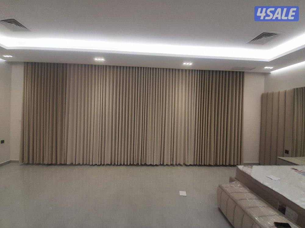 تفصال  وتنجيد أحدث موديلات الستاير الويفي وتنجيد أحدث موديلات الكنب8