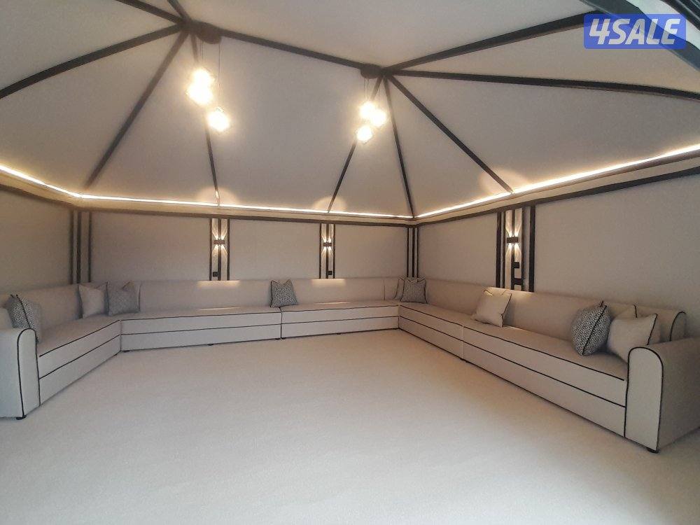 تفصال  وتنجيد أحدث موديلات الستاير الويفي وتنجيد أحدث موديلات الكنب14