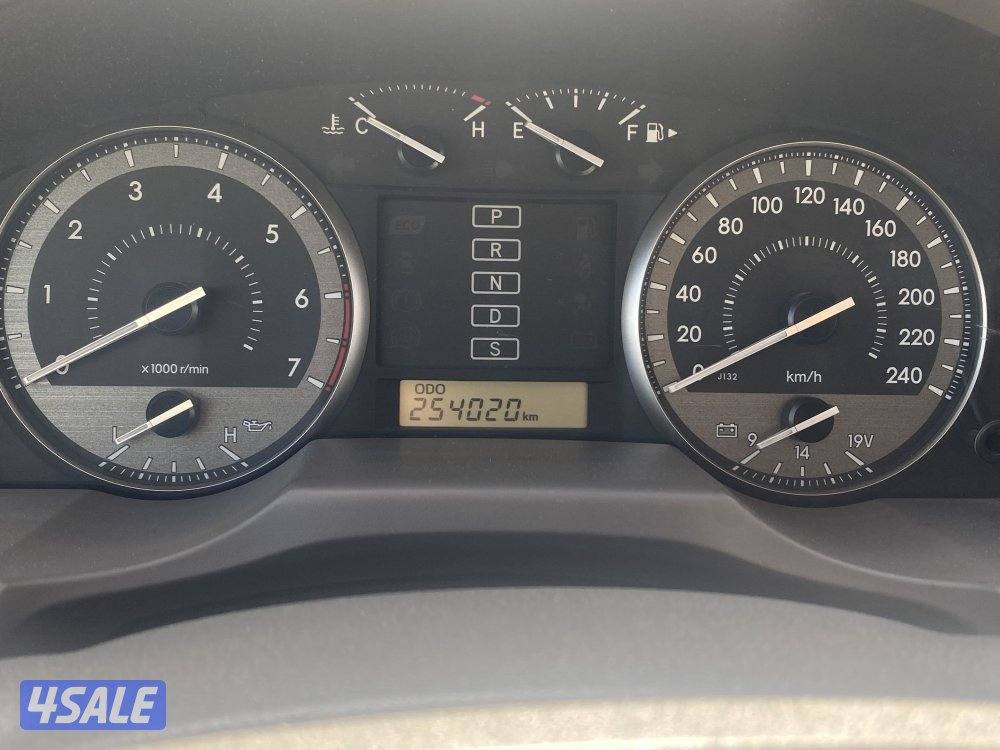 جيب لاندكروزر 20219