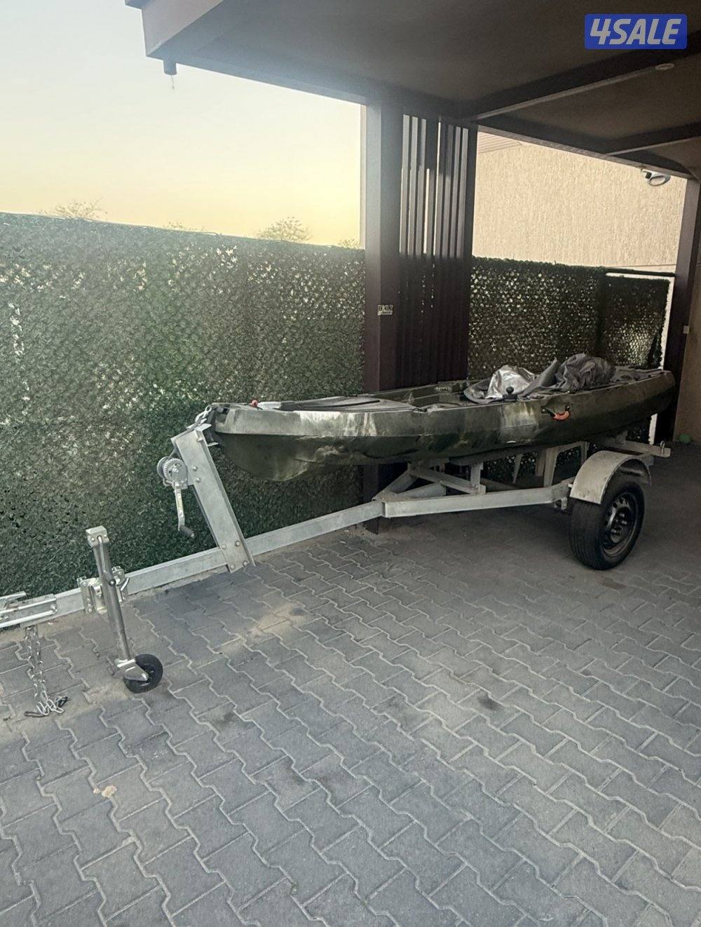 للبيع كاياك Glare1