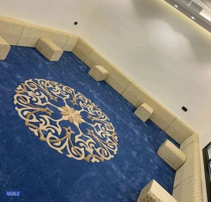 مساند جلسات سجاد افضل انواع اثاث1