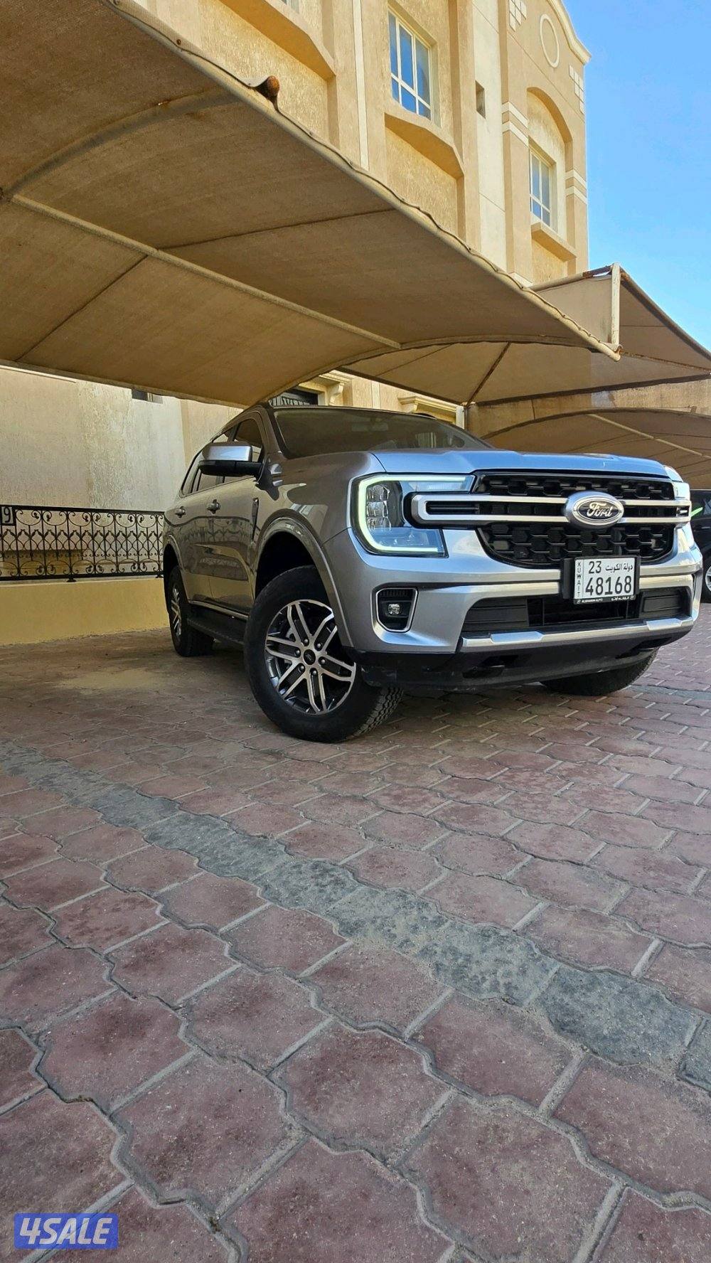 للبيع جيب فورد ايفيرست ٢٠٢٥0