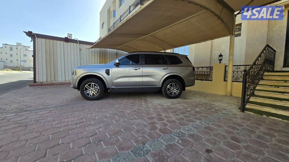 للبيع جيب فورد ايفيرست ٢٠٢٥2