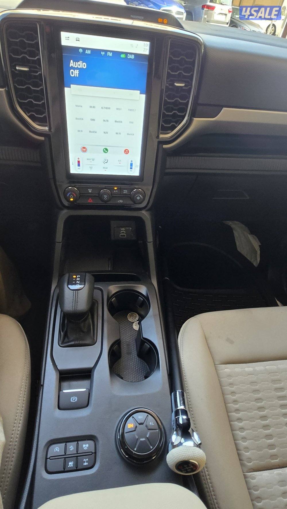 للبيع جيب فورد ايفيرست ٢٠٢٥8