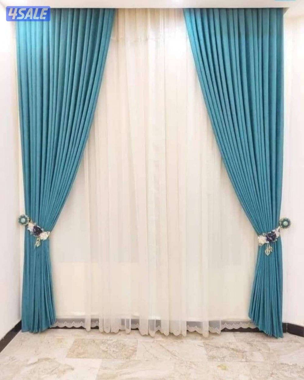 تركيب وتفصيل جميع انواع الستائر والبردى2