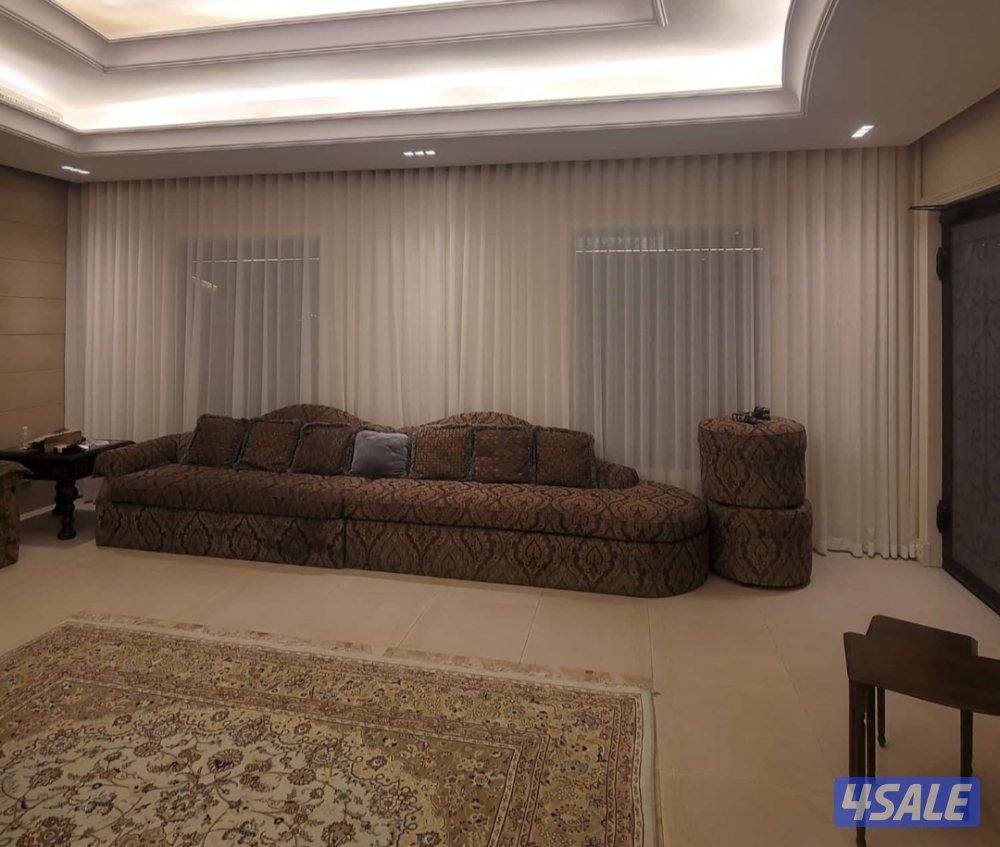 تركيب وتفصيل جميع انواع الستائر والبردى7