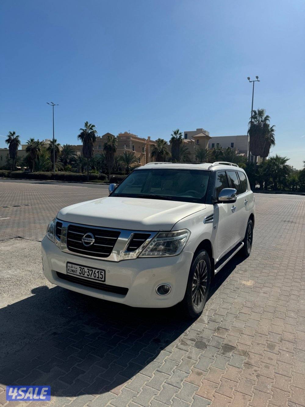 للبيع باترول ماشي 2450