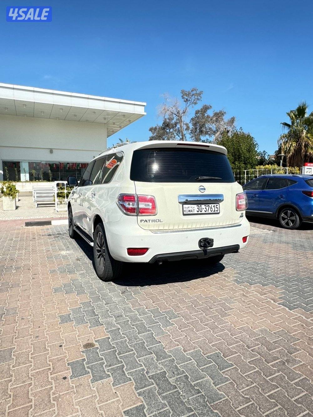 للبيع باترول ماشي 2452