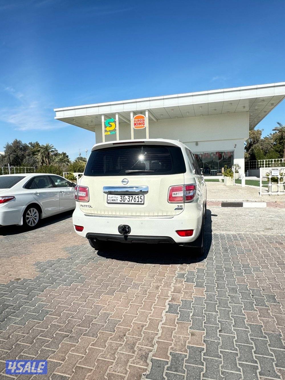 للبيع باترول ماشي 2453