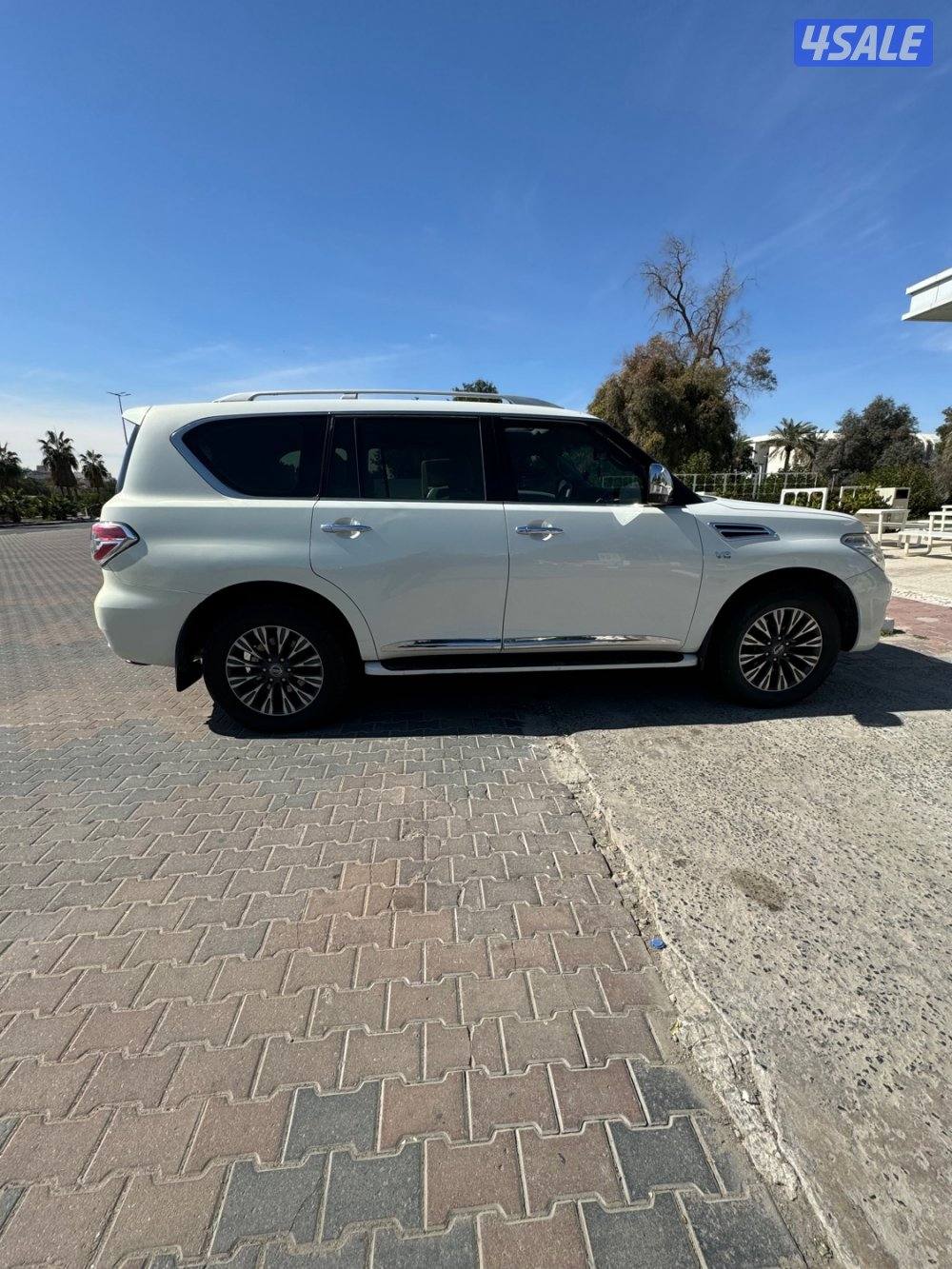 للبيع باترول ماشي 2454