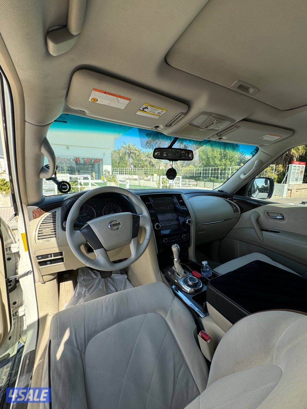 للبيع باترول ماشي 2456