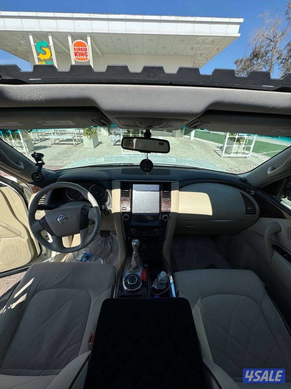 للبيع باترول ماشي 2458