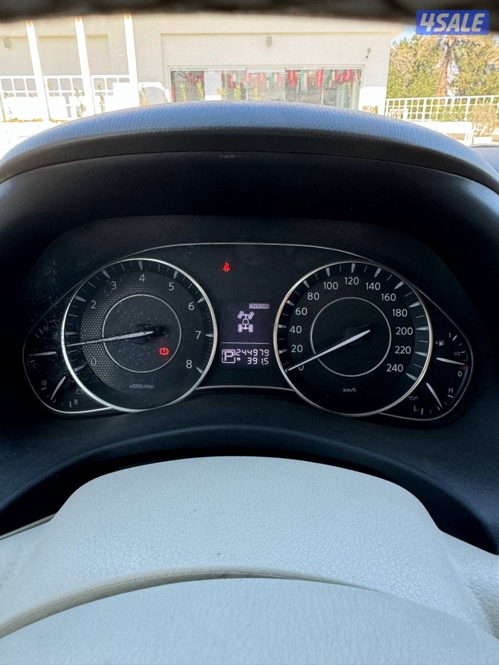 للبيع باترول ماشي 24510