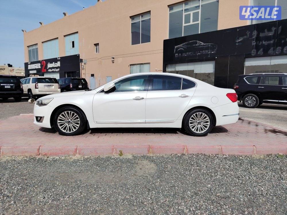 كيا كادينزا 20161