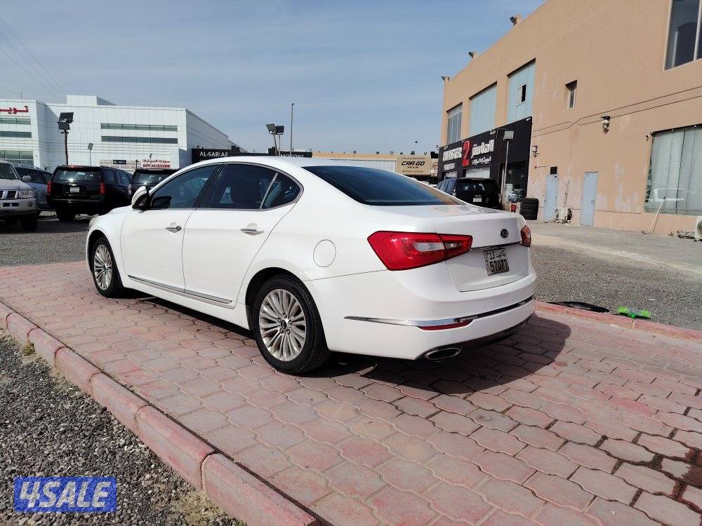 كيا كادينزا 20162