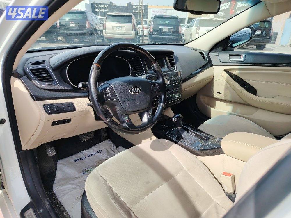 كيا كادينزا 20164