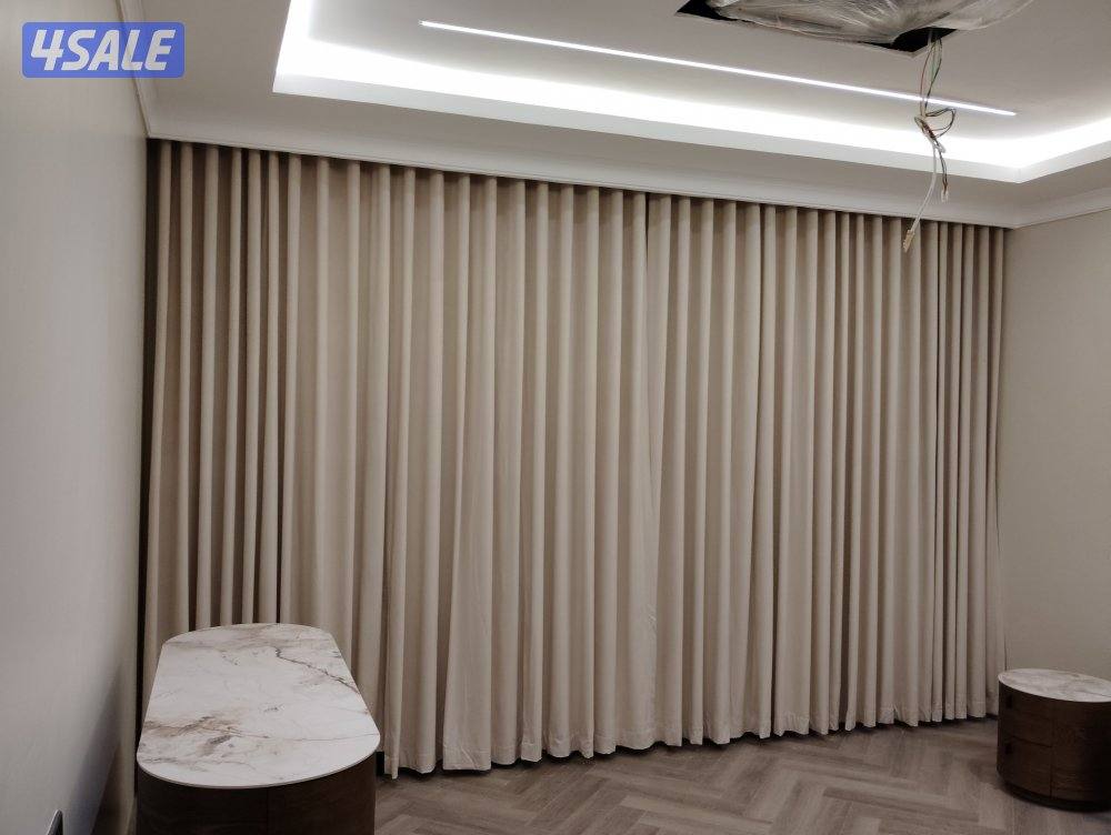 تفاصيل ستائر الويفي3