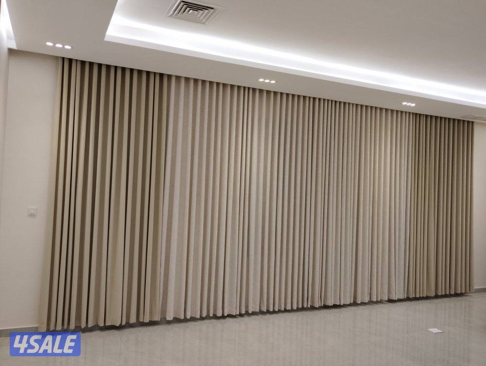 تفاصيل ستائر الويفي9