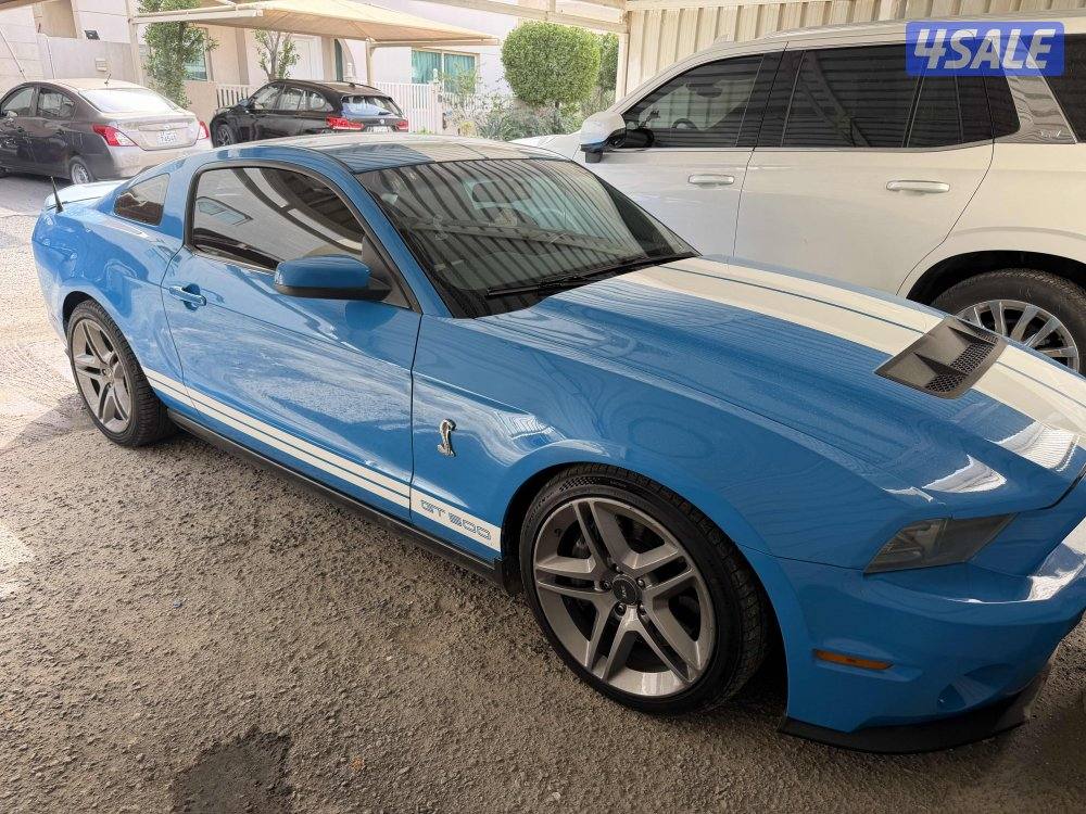 موستانج شلبي 20103