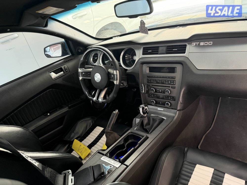 موستانج شلبي 20104