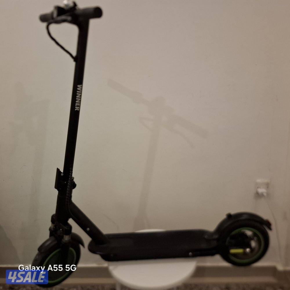 electric scooter 55kmh with application0