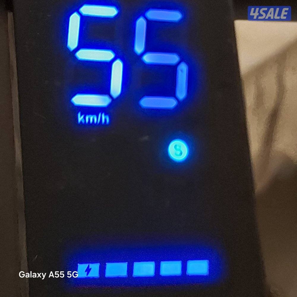 electric scooter 55kmh with application2